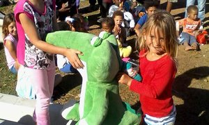 BBos Sondagskool se Beertjies